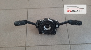 Volantové páčky a kroužky